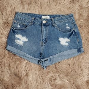 New Forever 21 jean shorts